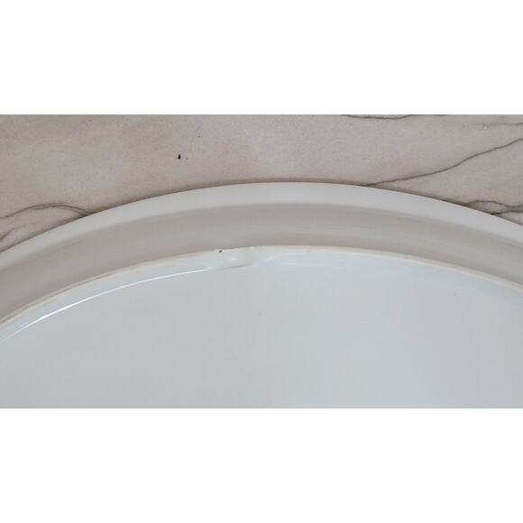 Vintage Mid-Century Modern MCM Harmony House WOODHUE 14" Platter - Picture 4 of 4